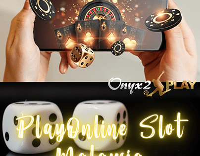 Onyx2my Slot Game Malaysia: A Premier Destination for Slot Enthusiasts